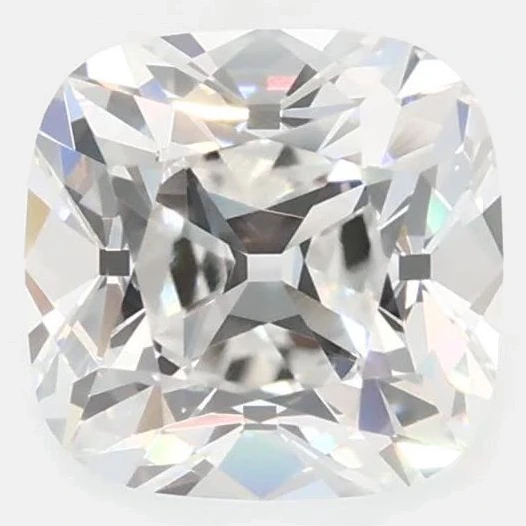 1.39 Ct Cushion Lab-Grown Diamond