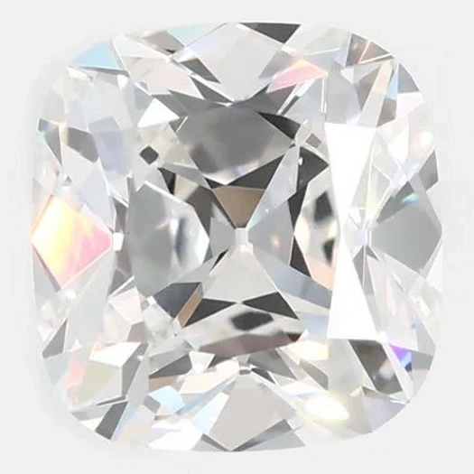1.62 Ct Cushion Lab-Grown Diamond