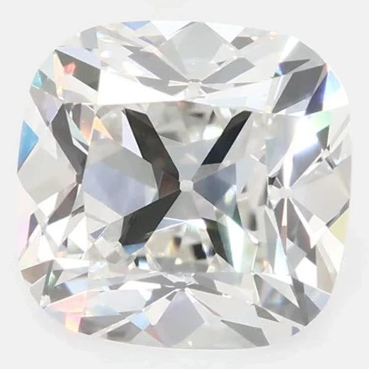 2.29 Ct Cushion Lab-Grown Diamond