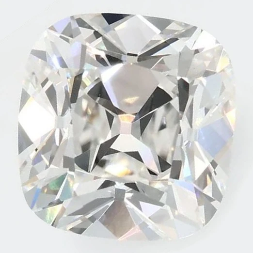 2.72 Ct Cushion Lab-Grown Diamond