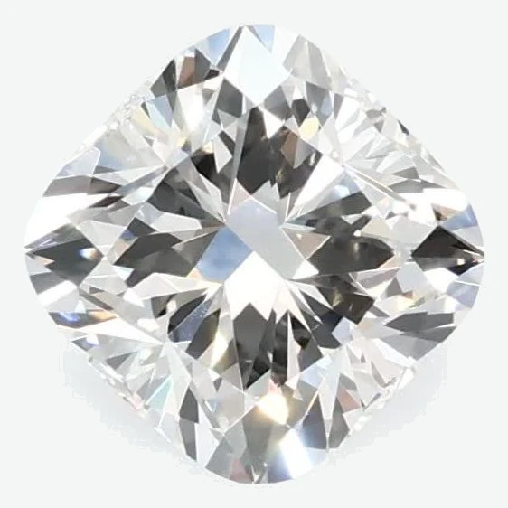 0.83 Ct Cushion Lab-Grown Diamond
