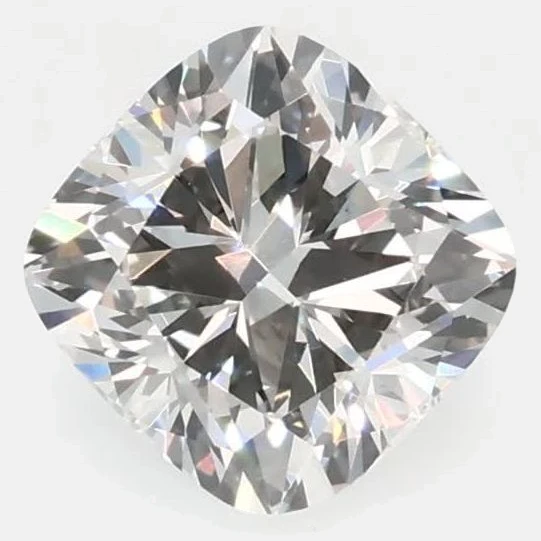 1.01 Ct Cushion Lab-Grown Diamond