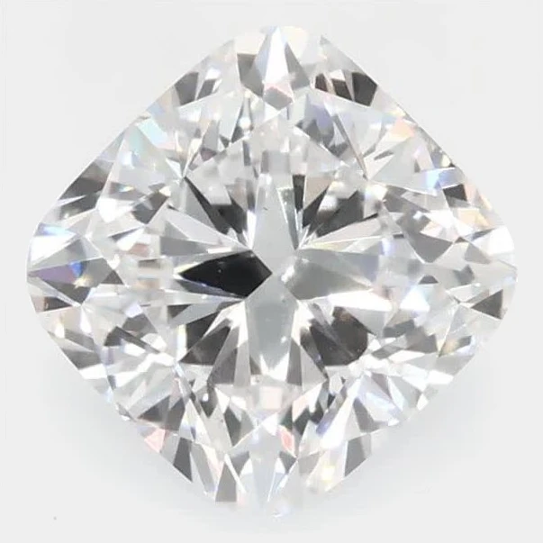 1.05 Ct Cushion Lab-Grown Diamond