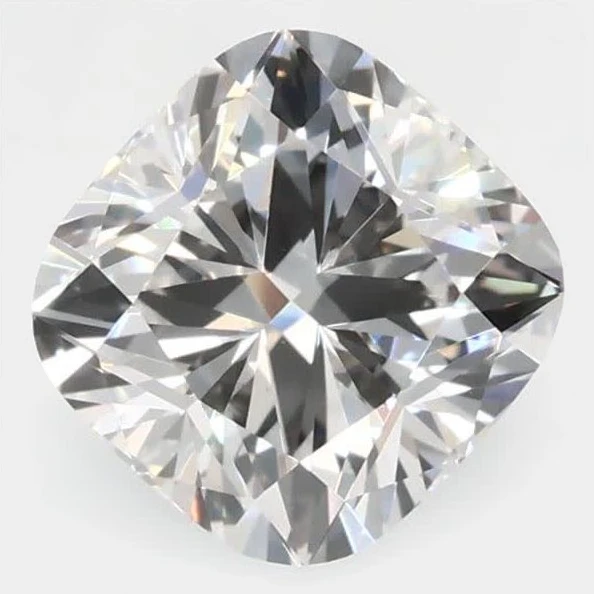 1.05 Ct Cushion Lab-Grown Diamond