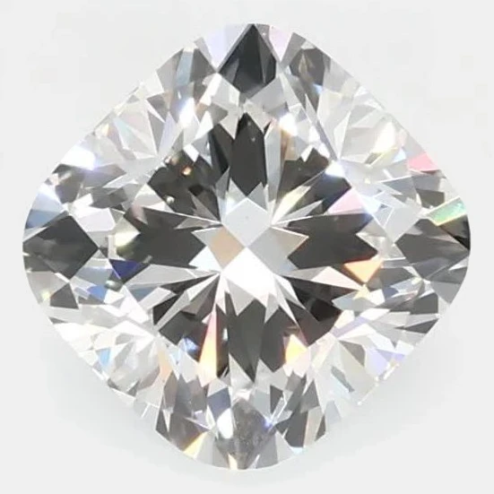 1.09 Ct Cushion Lab-Grown Diamond