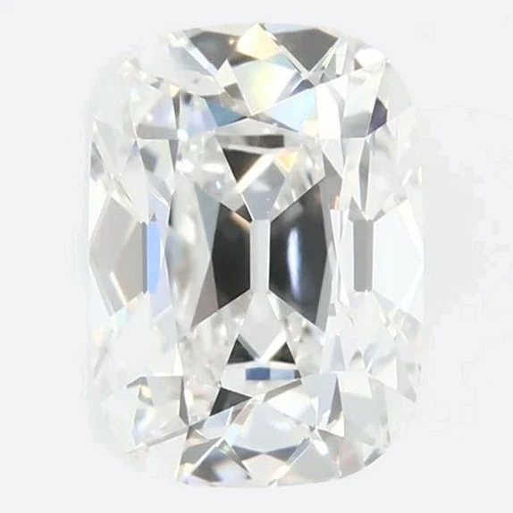 1.28 Ct Cushion Lab-Grown Diamond