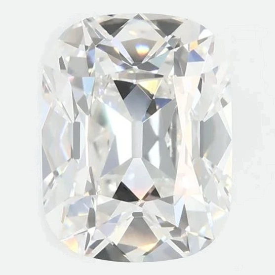1.39 Ct Cushion Lab-Grown Diamond
