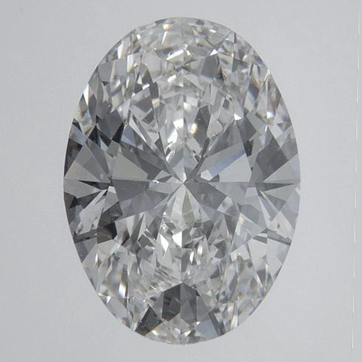 1.9 Ct Oval Lab-Grown Diamond