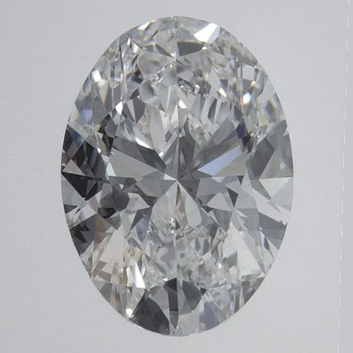 1.9 Ct Oval Lab-Grown Diamond
