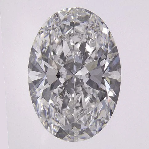 1.99 Ct Oval Lab-Grown Diamond