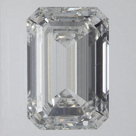 2.03 Ct Emerald Lab-Grown Diamond