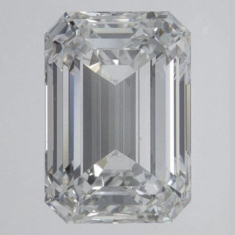 2.05 Ct Emerald Lab-Grown Diamond