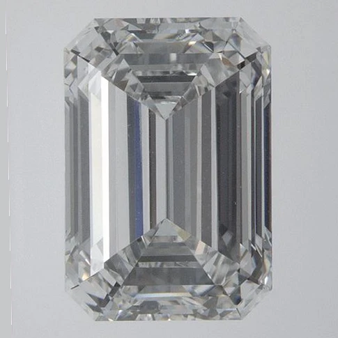 2.59 Ct Emerald Lab-Grown Diamond
