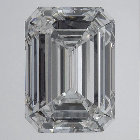 3 Ct Emerald Lab-Grown Diamond