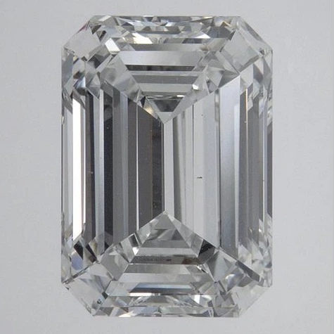 3.03 Ct Emerald Lab-Grown Diamond