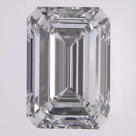3.08 Ct Emerald Lab-Grown Diamond