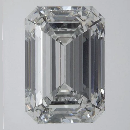 4.05 Ct Emerald Lab-Grown Diamond