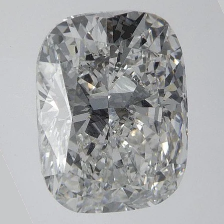 2.01 Ct Cushion Lab-Grown Diamond