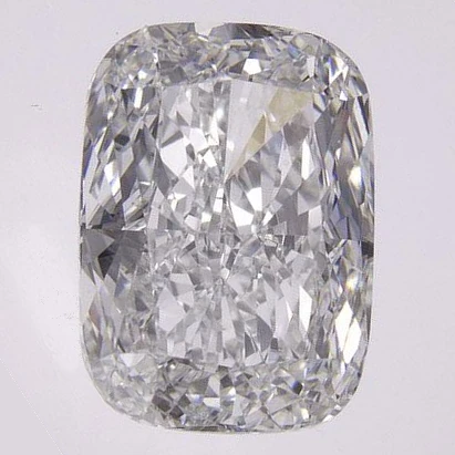 2.57 Ct Cushion Lab-Grown Diamond