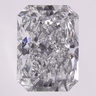 1.47 Ct Radiant Lab-Grown Diamond