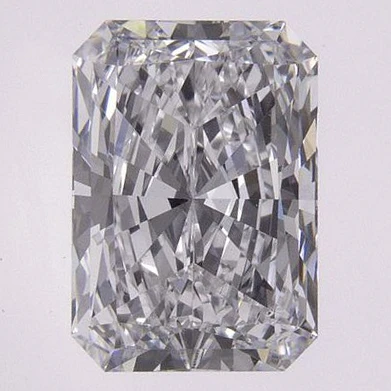 1.5 Ct Radiant Lab-Grown Diamond