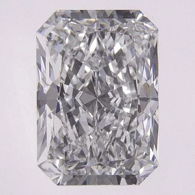 1.53 Ct Radiant Lab-Grown Diamond