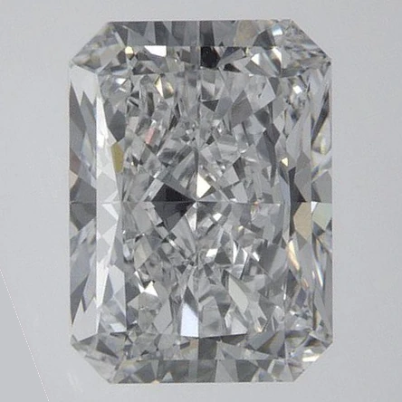 1.58 Ct Radiant Lab-Grown Diamond