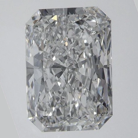1.61 Ct Radiant Lab-Grown Diamond