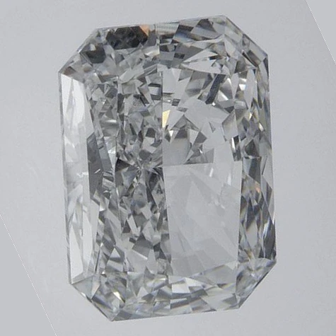 2 Ct Radiant Lab-Grown Diamond