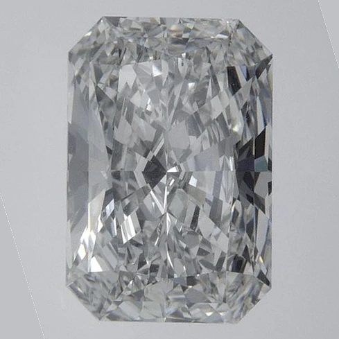 2.07 Ct Radiant Lab-Grown Diamond