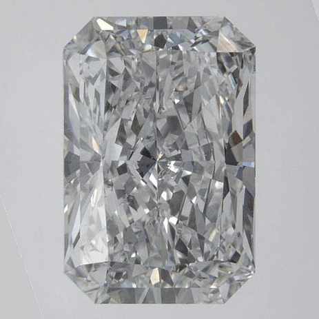 2.08 Ct Radiant Lab-Grown Diamond