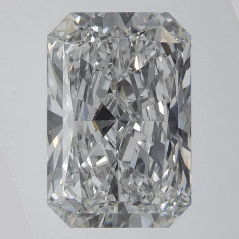 2.51 Ct Radiant Lab-Grown Diamond