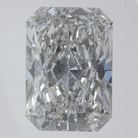 2.55 Ct Radiant Lab-Grown Diamond