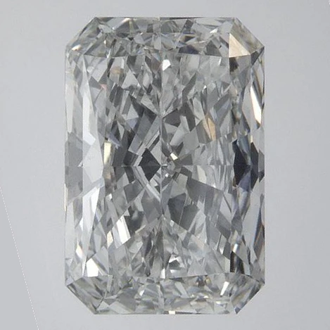 2.59 Ct Radiant Lab-Grown Diamond