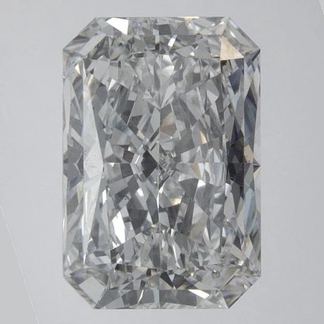 2.59 Ct Radiant Lab-Grown Diamond