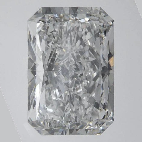 3.51 Ct Radiant Lab-Grown Diamond