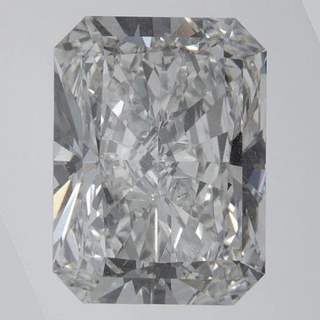 2.82 Ct Radiant Lab-Grown Diamond