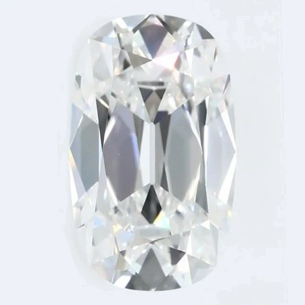 1.35 Ct Cushion Lab-Grown Diamond