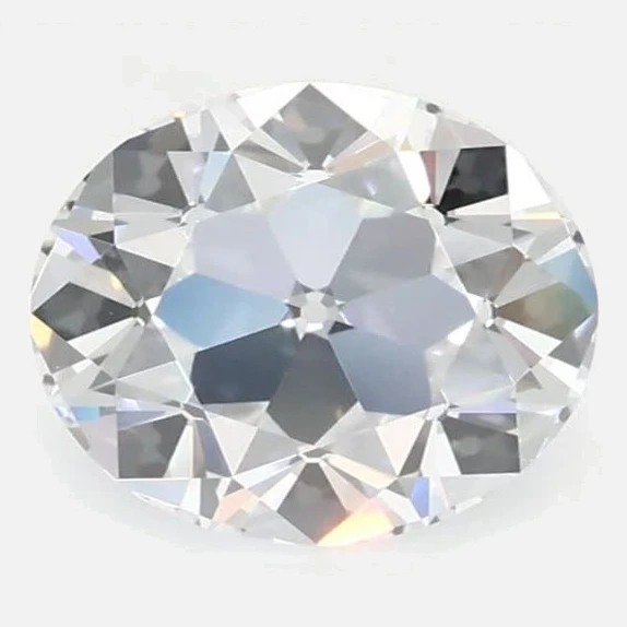 1.26 Ct Round Lab-Grown Diamond