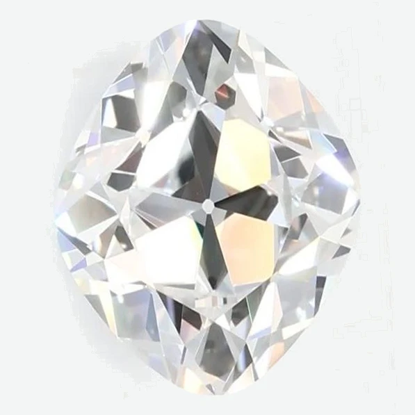 1.1 Ct Cushion Lab-Grown Diamond