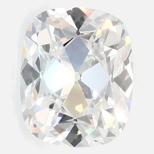 1.04 Ct Cushion Lab-Grown Diamond