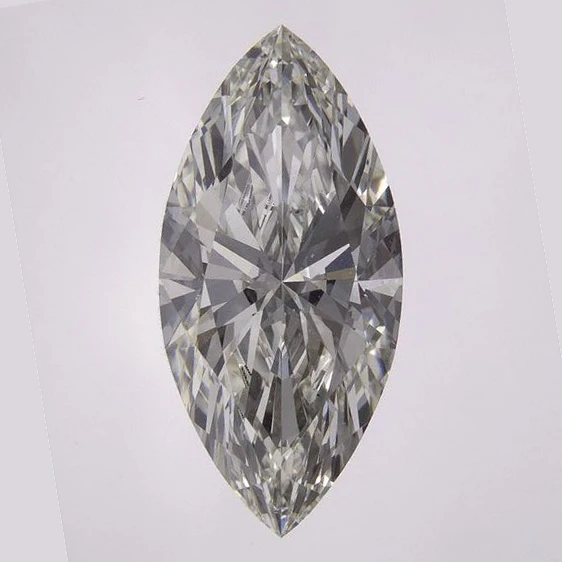 3.33 Ct Marquise Lab-Grown Diamond