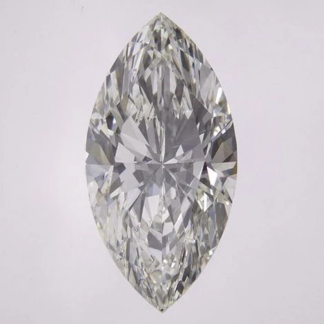 2.57 Ct Marquise Lab-Grown Diamond