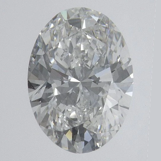 0.83 Ct Oval Earth-Grown Diamond