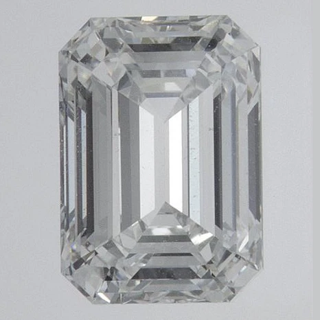 1.51 Ct Emerald Earth-Grown Diamond