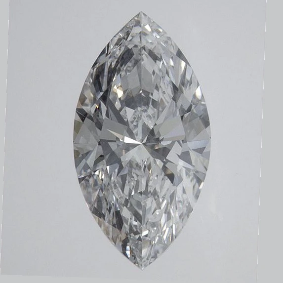 1.5 Ct Marquise Earth-Grown Diamond