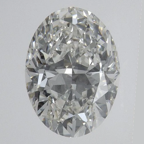 1.2 Ct Oval Earth-Grown Diamond