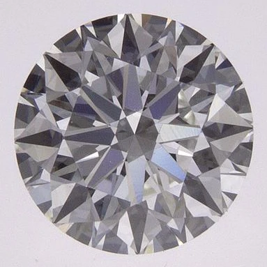 1.25 Ct Round Earth-Grown Diamond