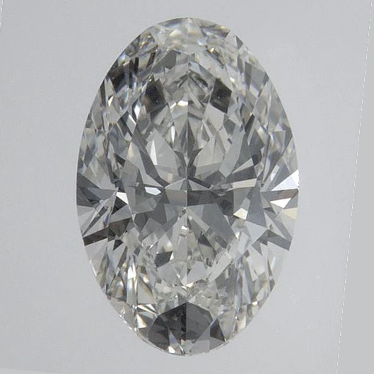 1.3 Ct Oval Earth-Grown Diamond