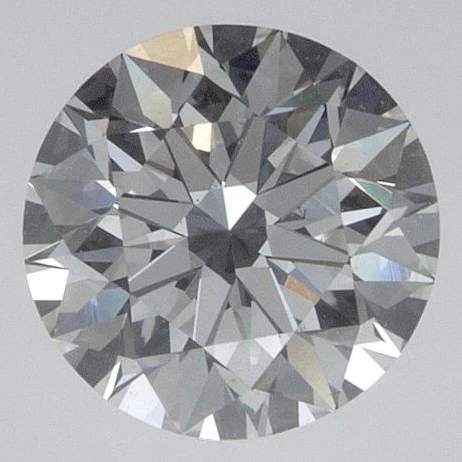 0.94 Ct Round Earth-Grown Diamond